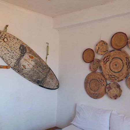 El Faro Surfstay Tamri Esterno foto
