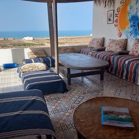 El Faro Surfstay Tamri Esterno foto