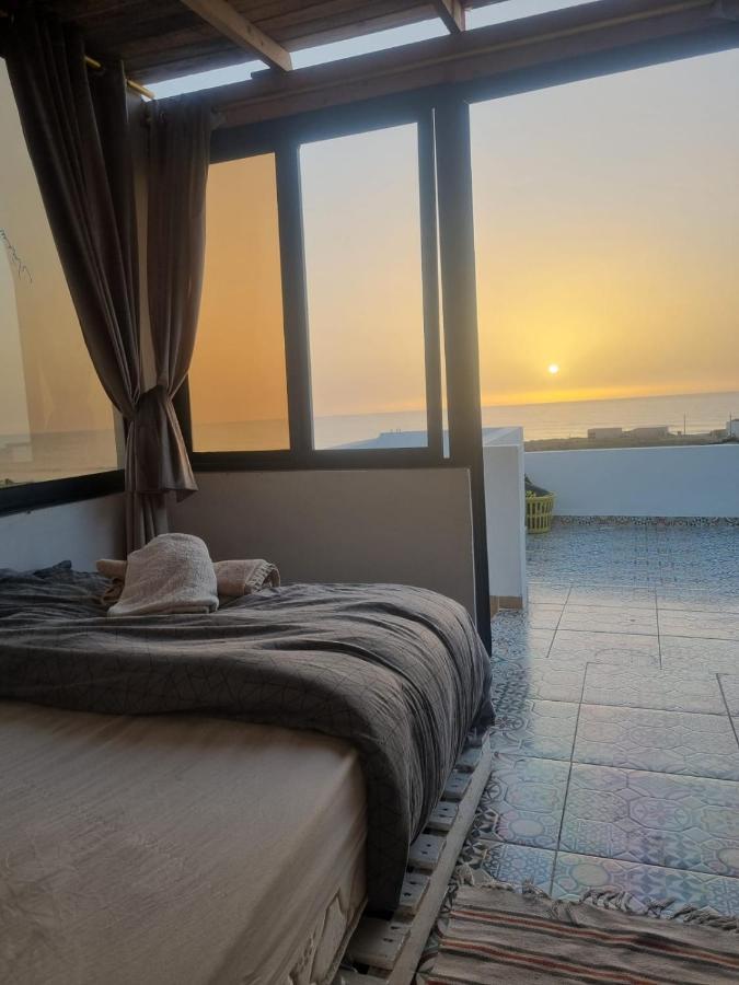 El Faro Surfstay Tamri Esterno foto