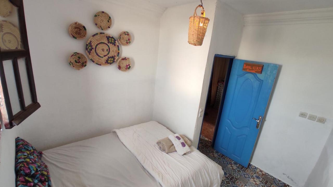 El Faro Surfstay Tamri Esterno foto