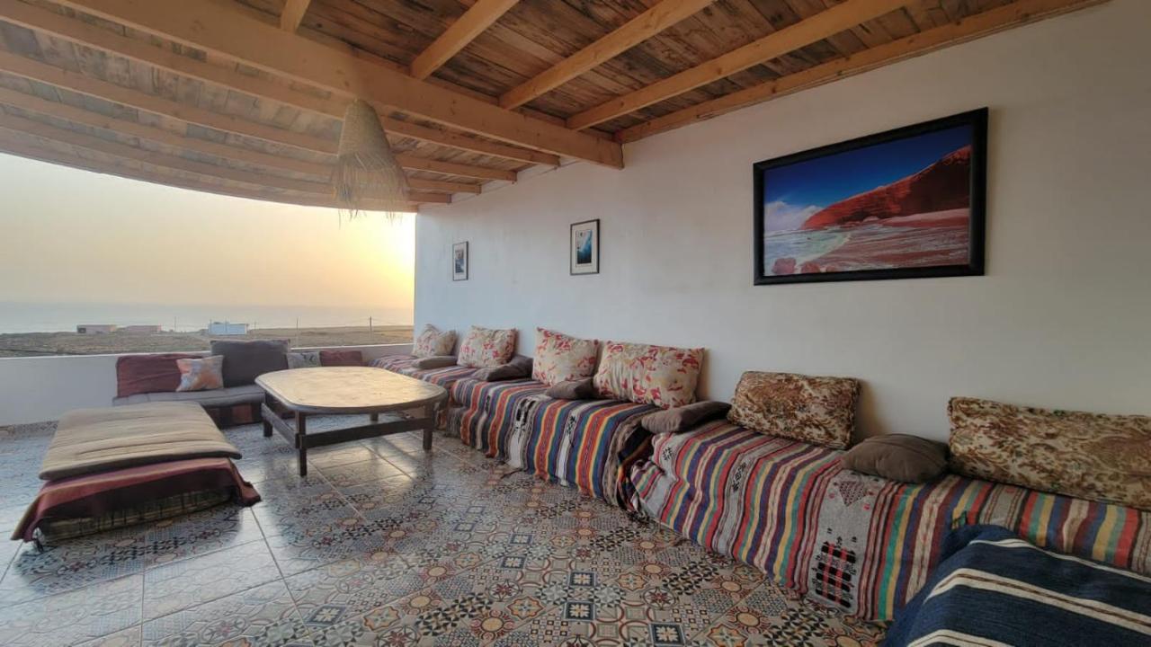El Faro Surfstay Tamri Esterno foto