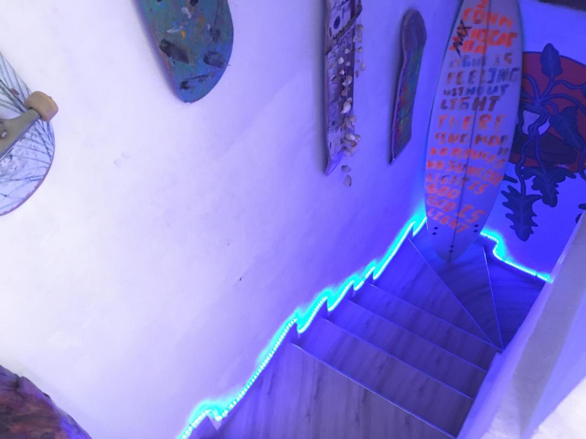 El Faro Surfstay Tamri Esterno foto