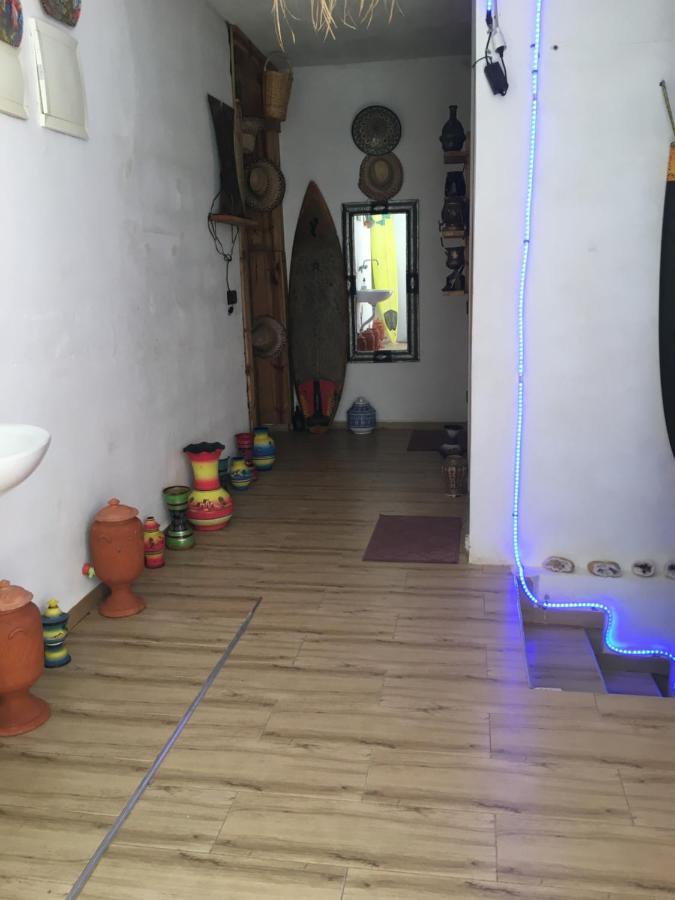 El Faro Surfstay Tamri Esterno foto