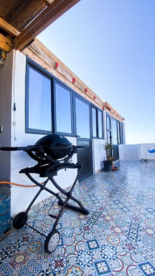 El Faro Surfstay Tamri Esterno foto