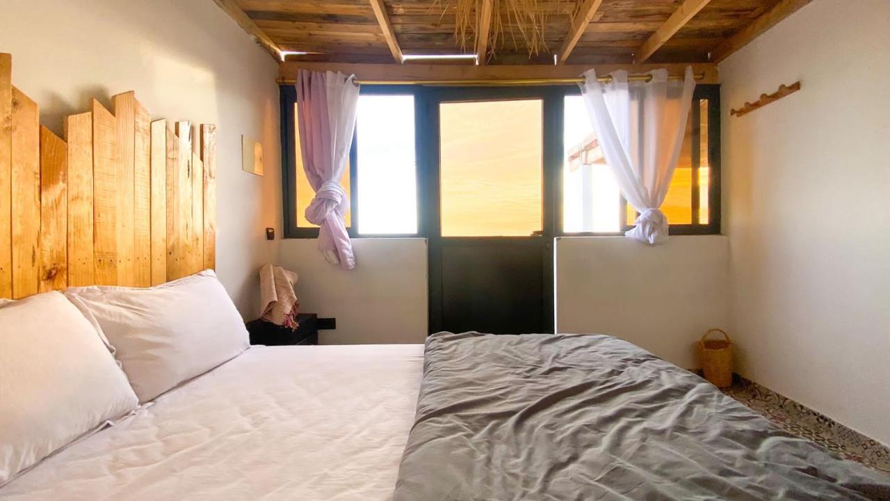 El Faro Surfstay Tamri Esterno foto