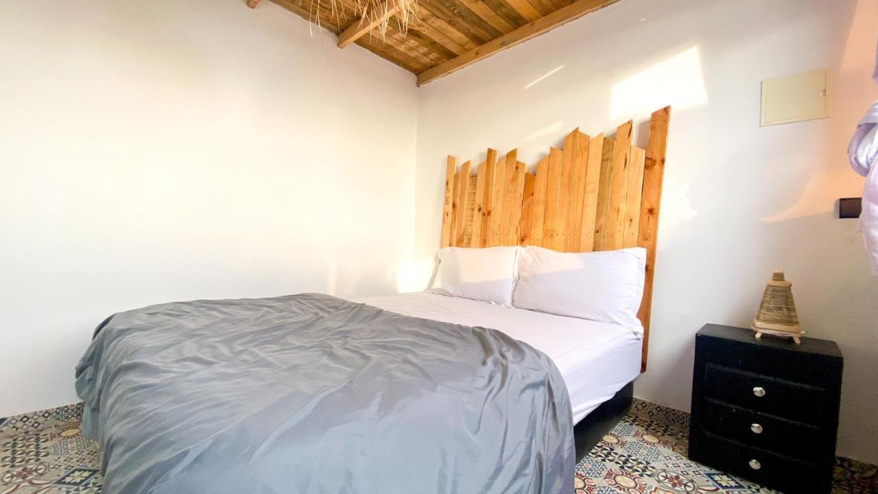 El Faro Surfstay Tamri Esterno foto