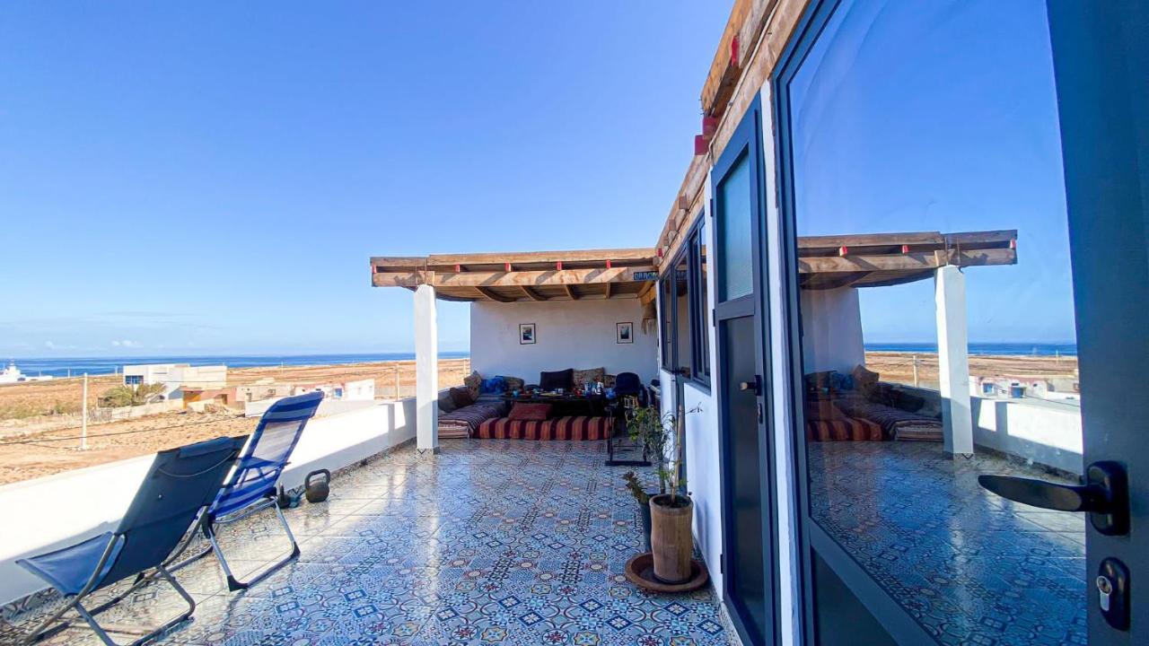 El Faro Surfstay Tamri Esterno foto
