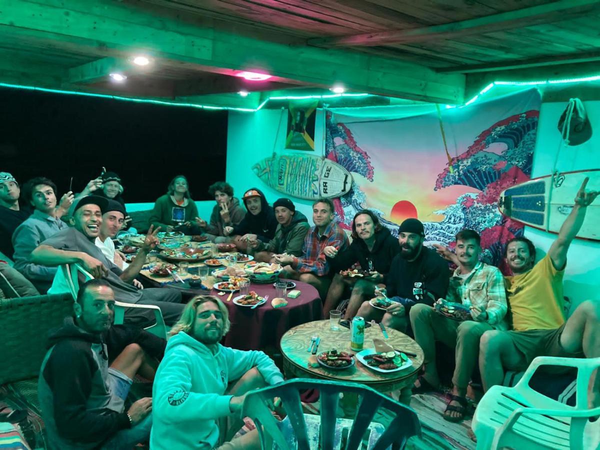El Faro Surfstay Tamri Esterno foto