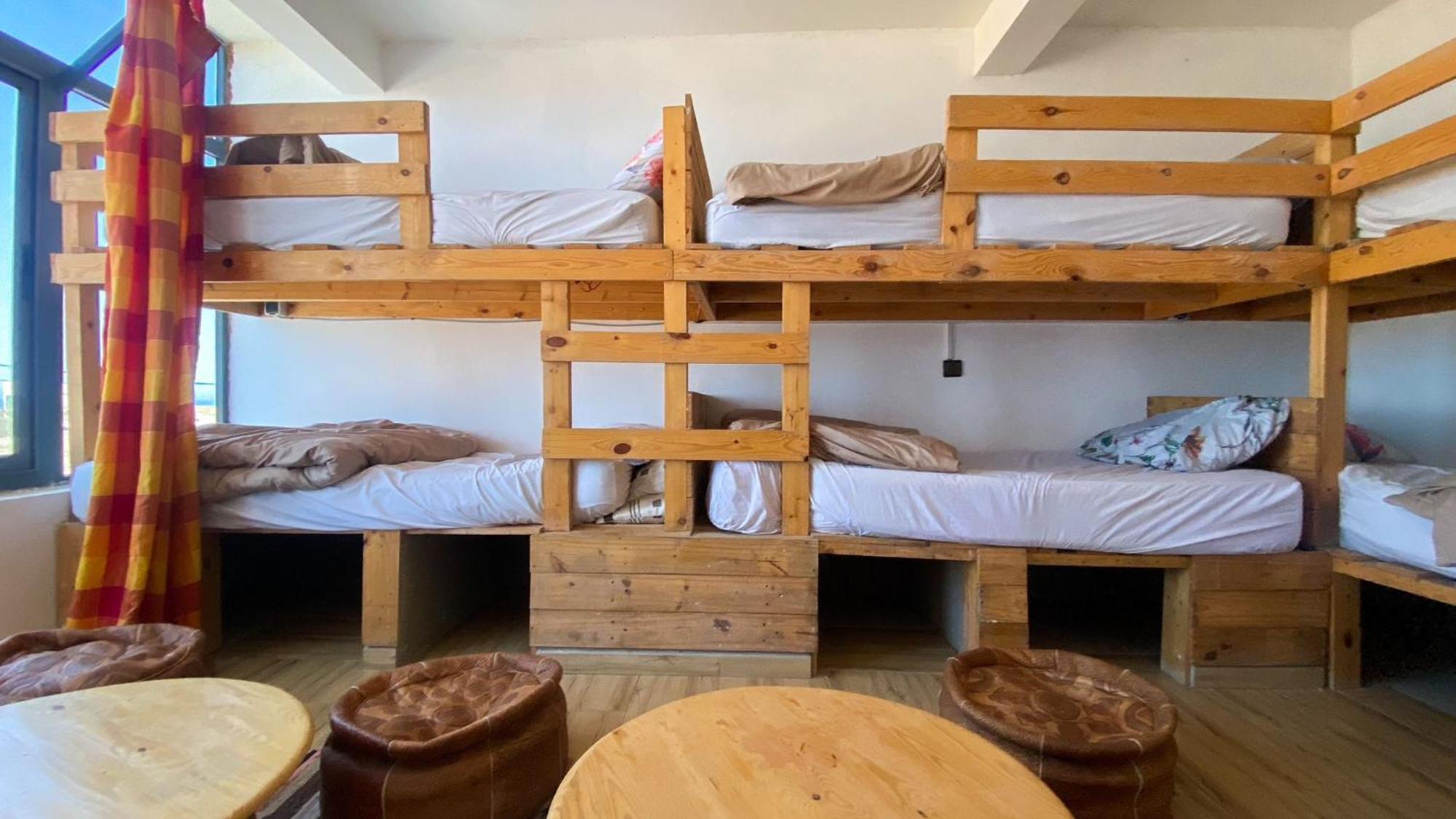 El Faro Surfstay Tamri Esterno foto