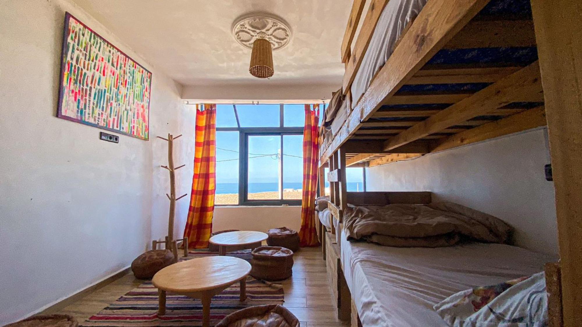 El Faro Surfstay Tamri Esterno foto
