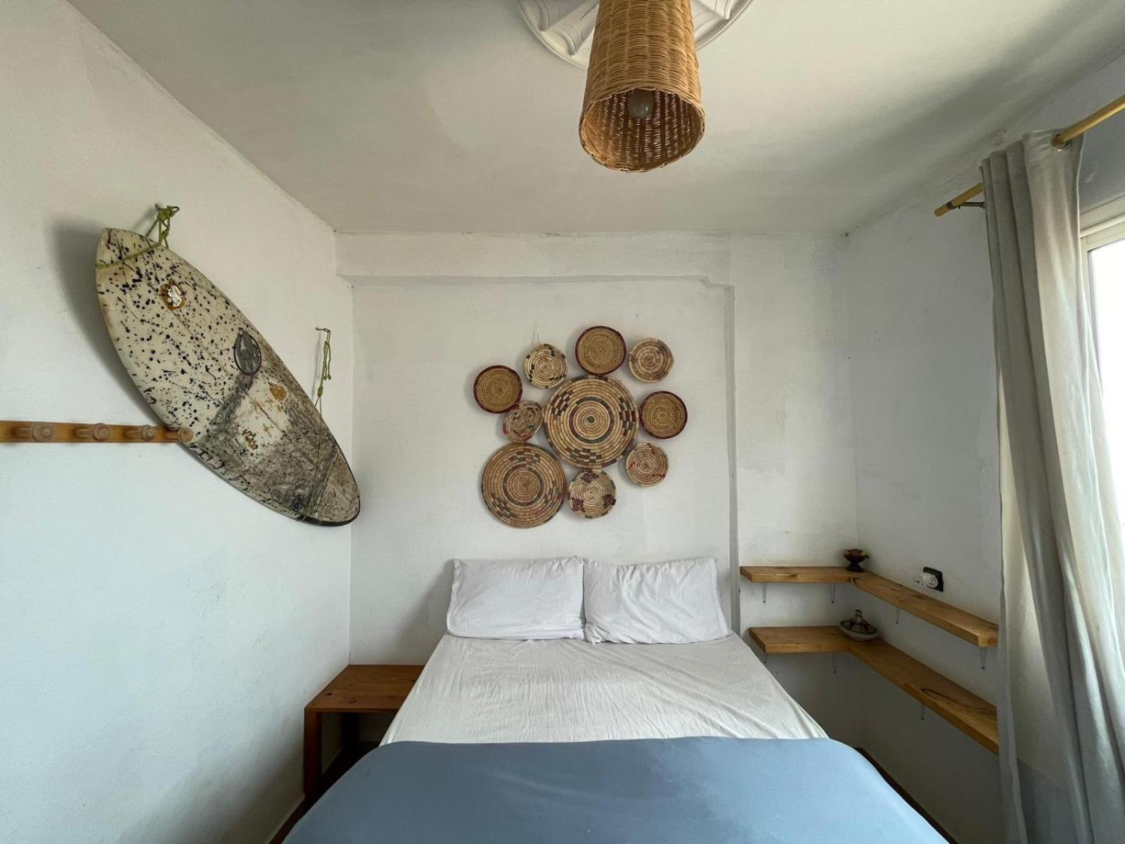 El Faro Surfstay Tamri Esterno foto