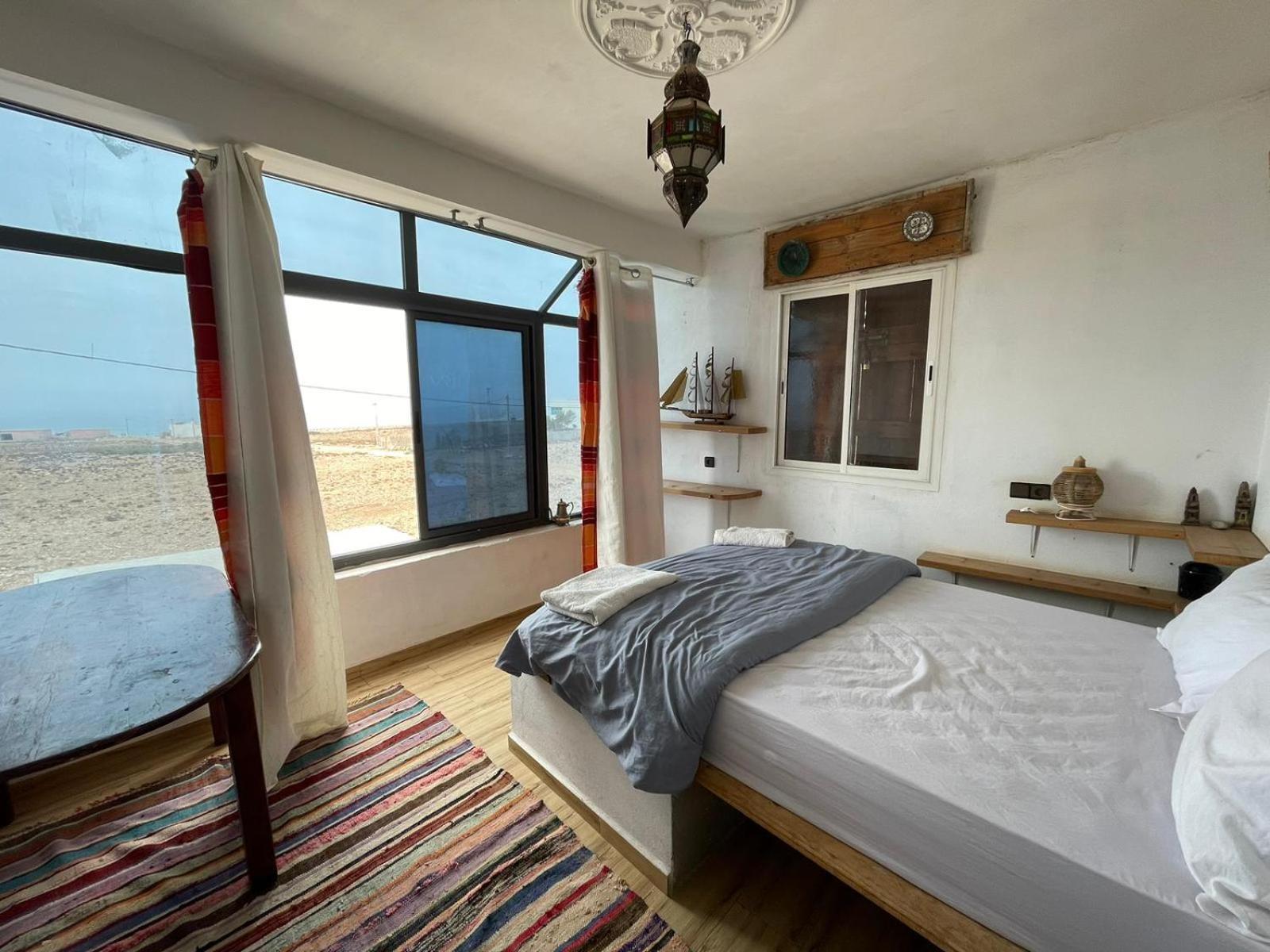 El Faro Surfstay Tamri Esterno foto
