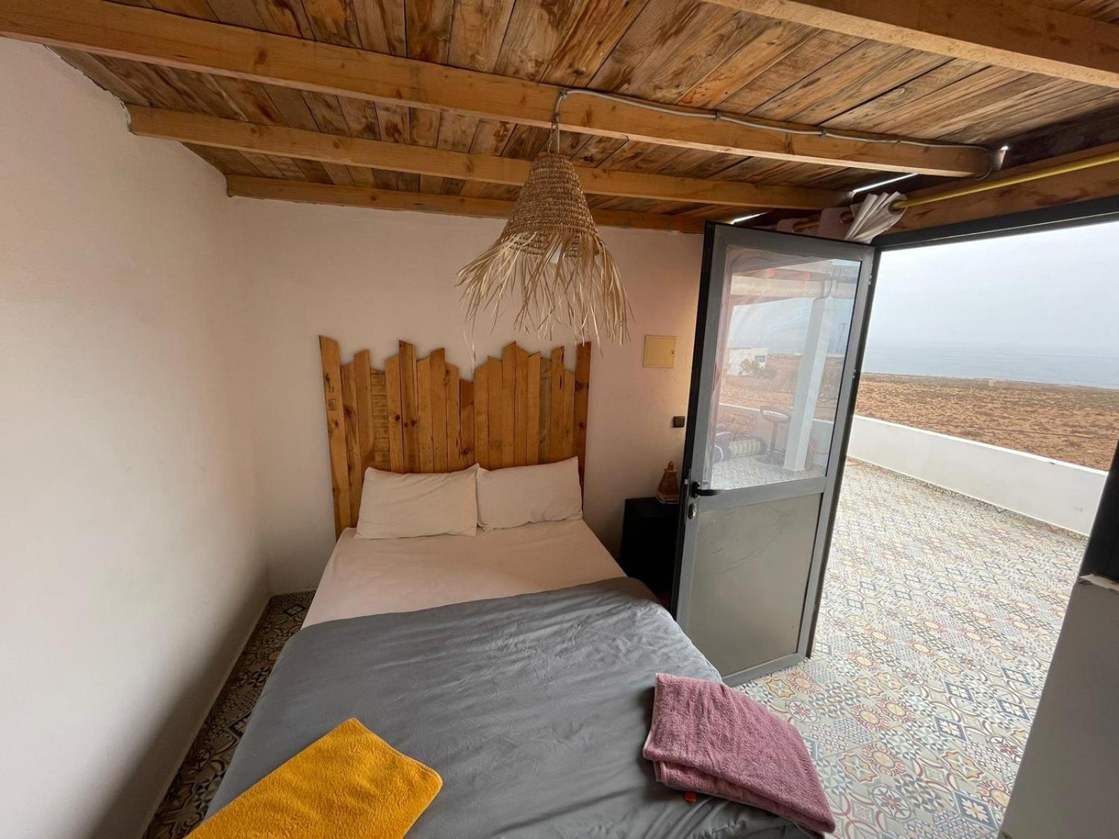 El Faro Surfstay Tamri Esterno foto