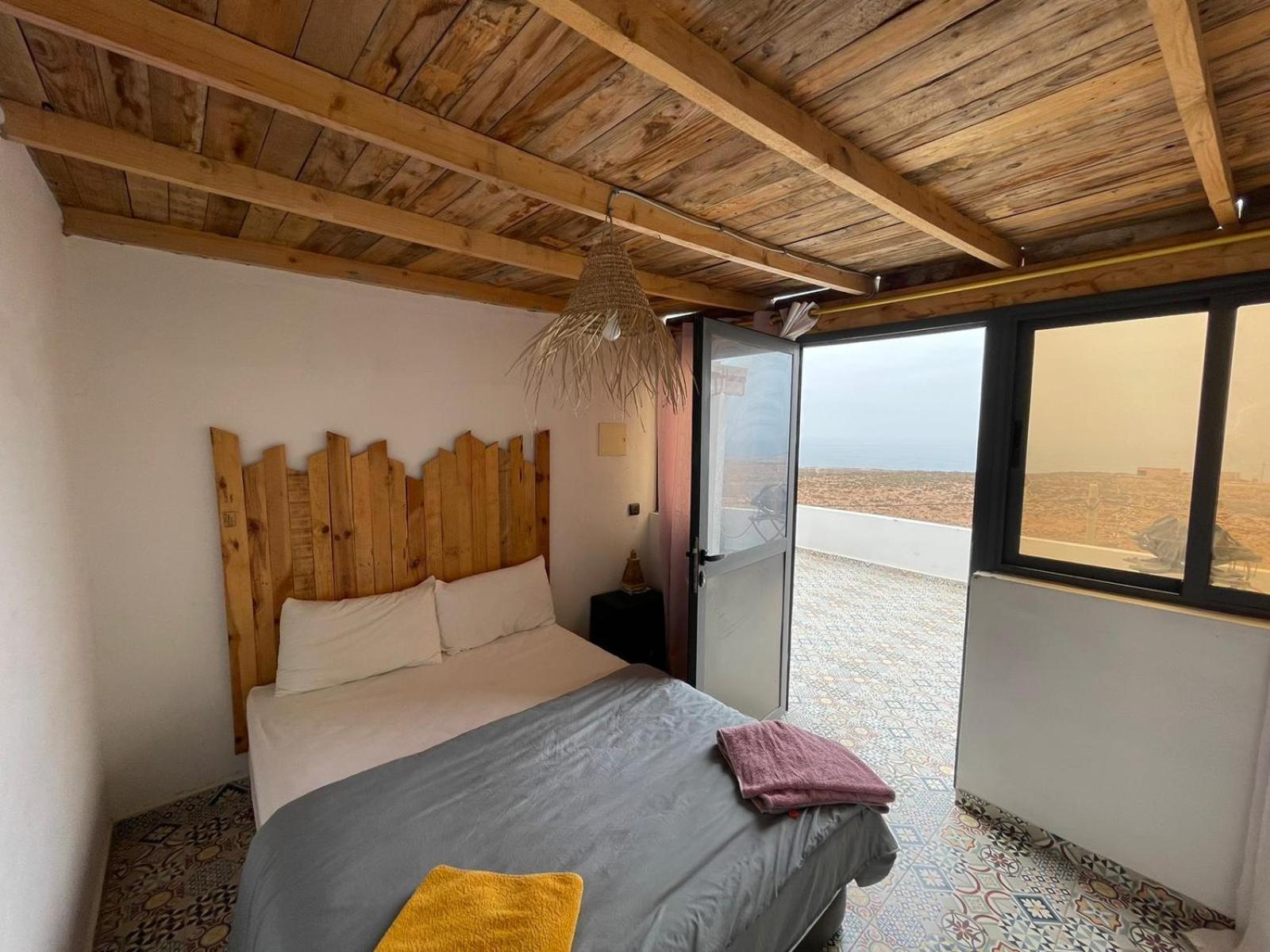 El Faro Surfstay Tamri Esterno foto