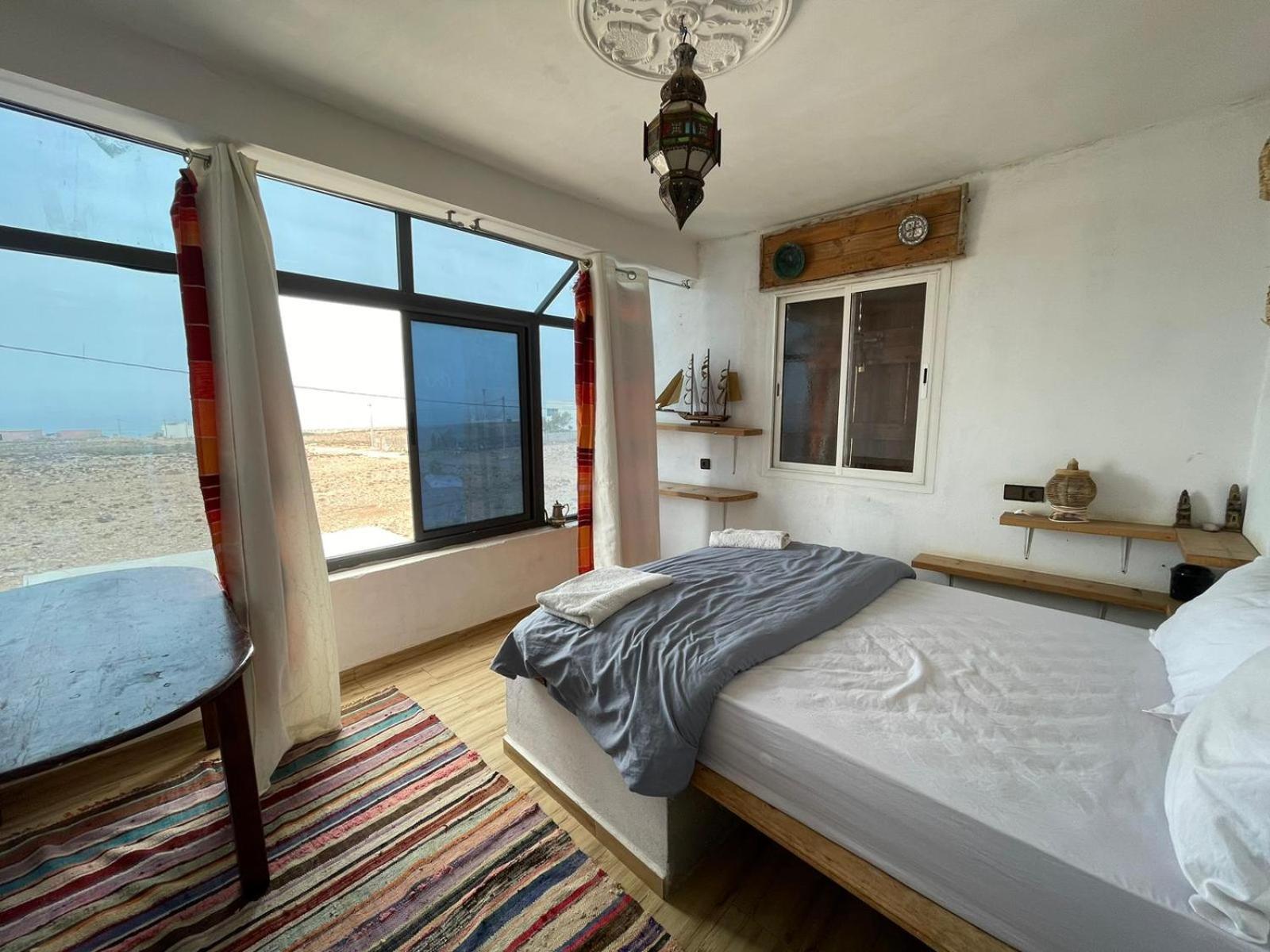 El Faro Surfstay Tamri Esterno foto