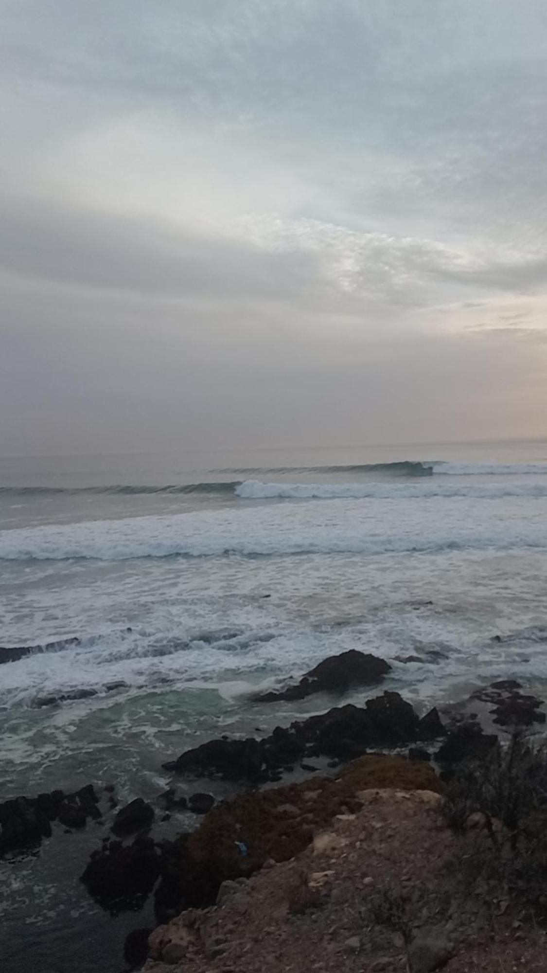 El Faro Surfstay Tamri Esterno foto