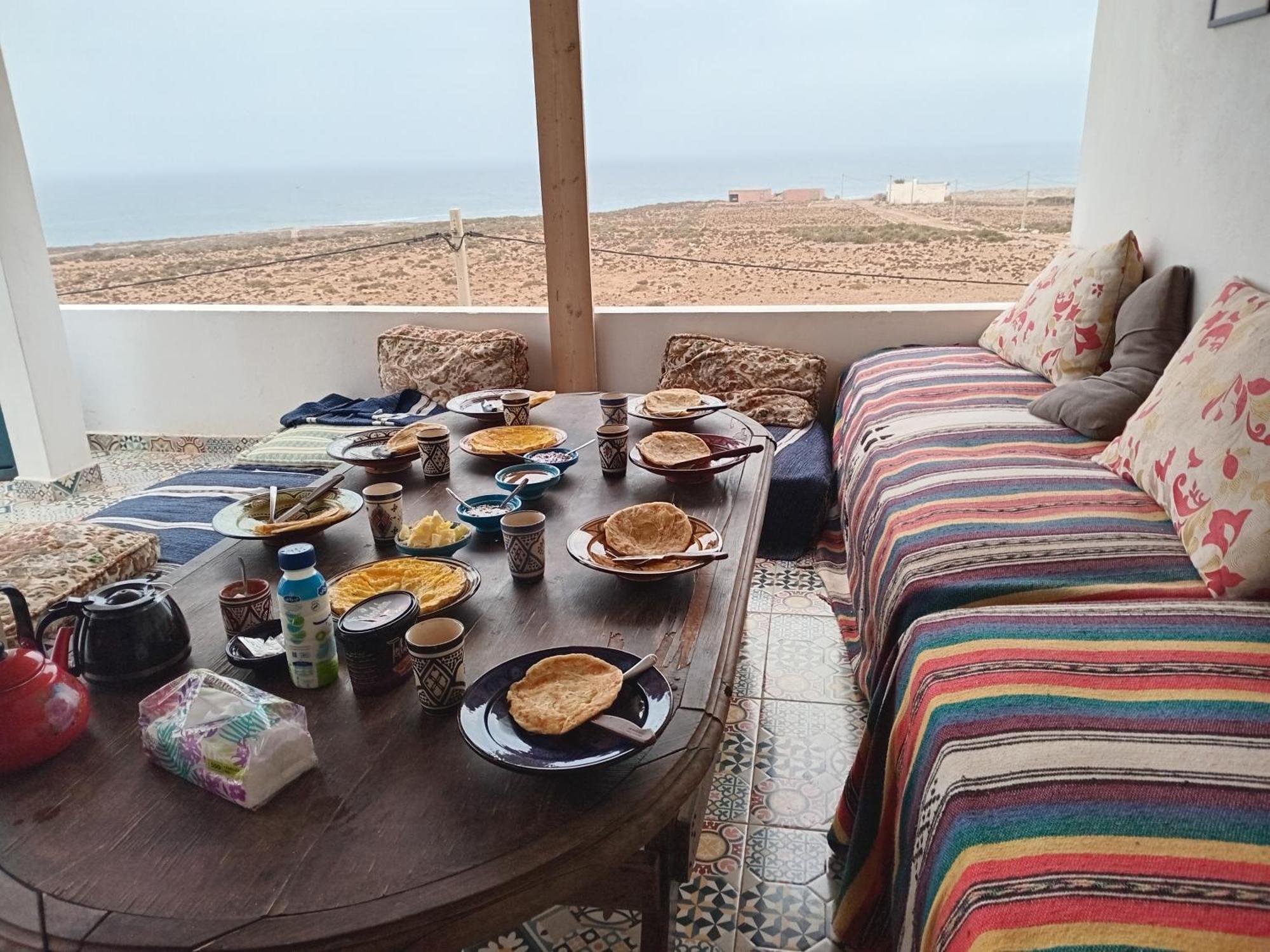 El Faro Surfstay Tamri Esterno foto