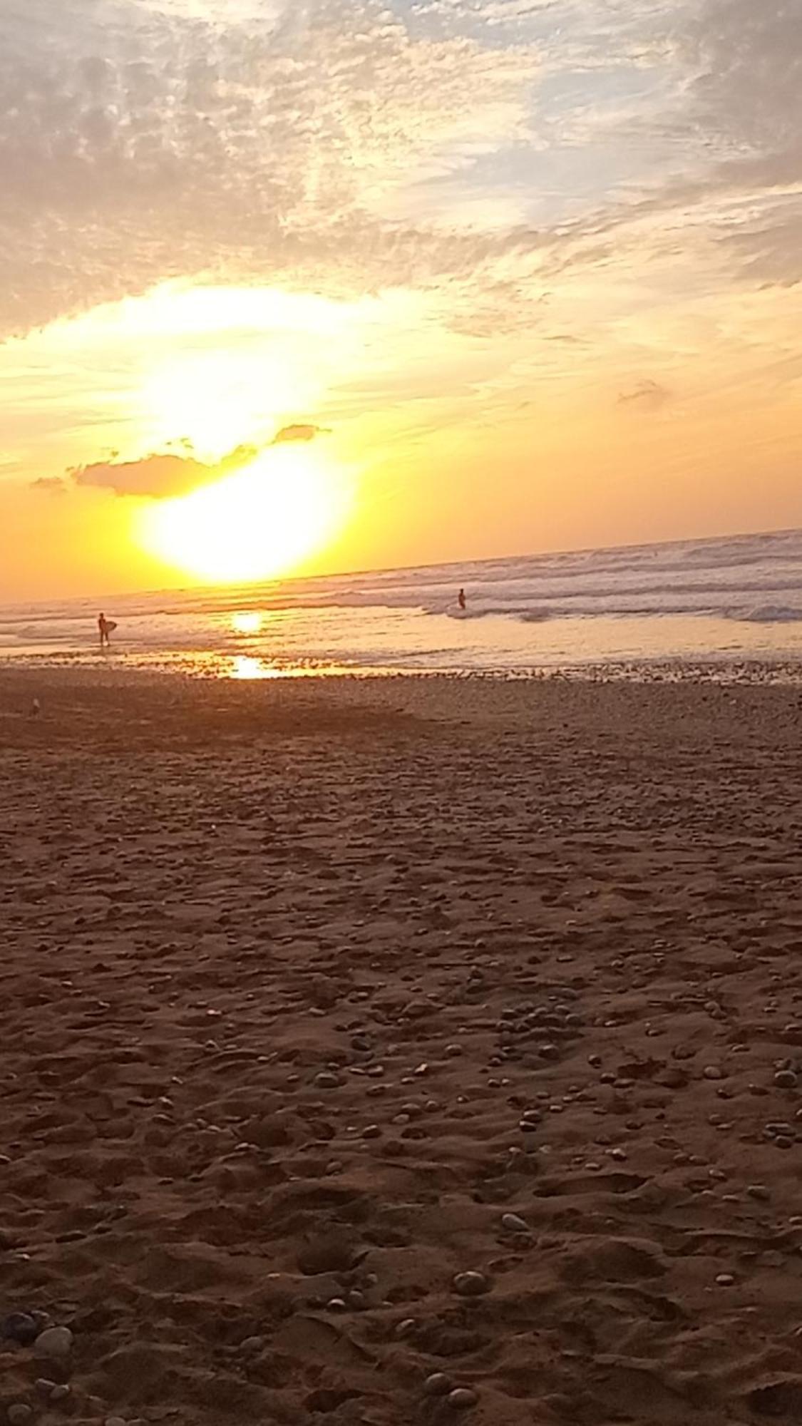 El Faro Surfstay Tamri Esterno foto
