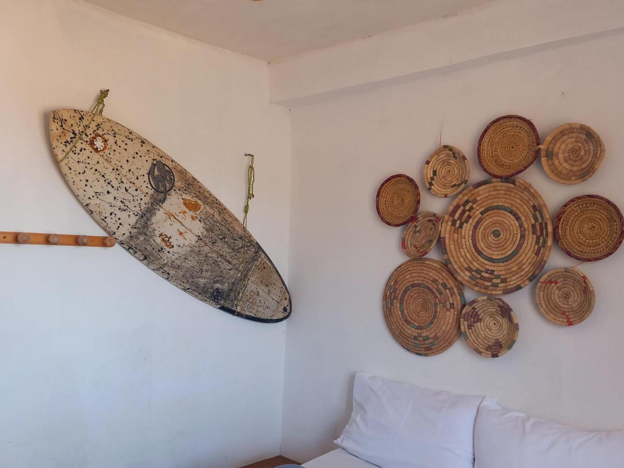 El Faro Surfstay Tamri Esterno foto