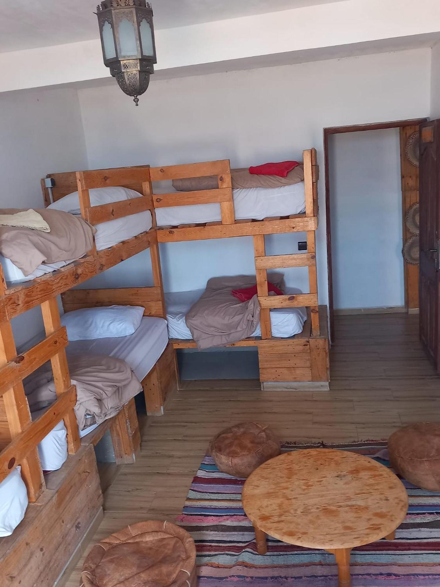 El Faro Surfstay Tamri Esterno foto