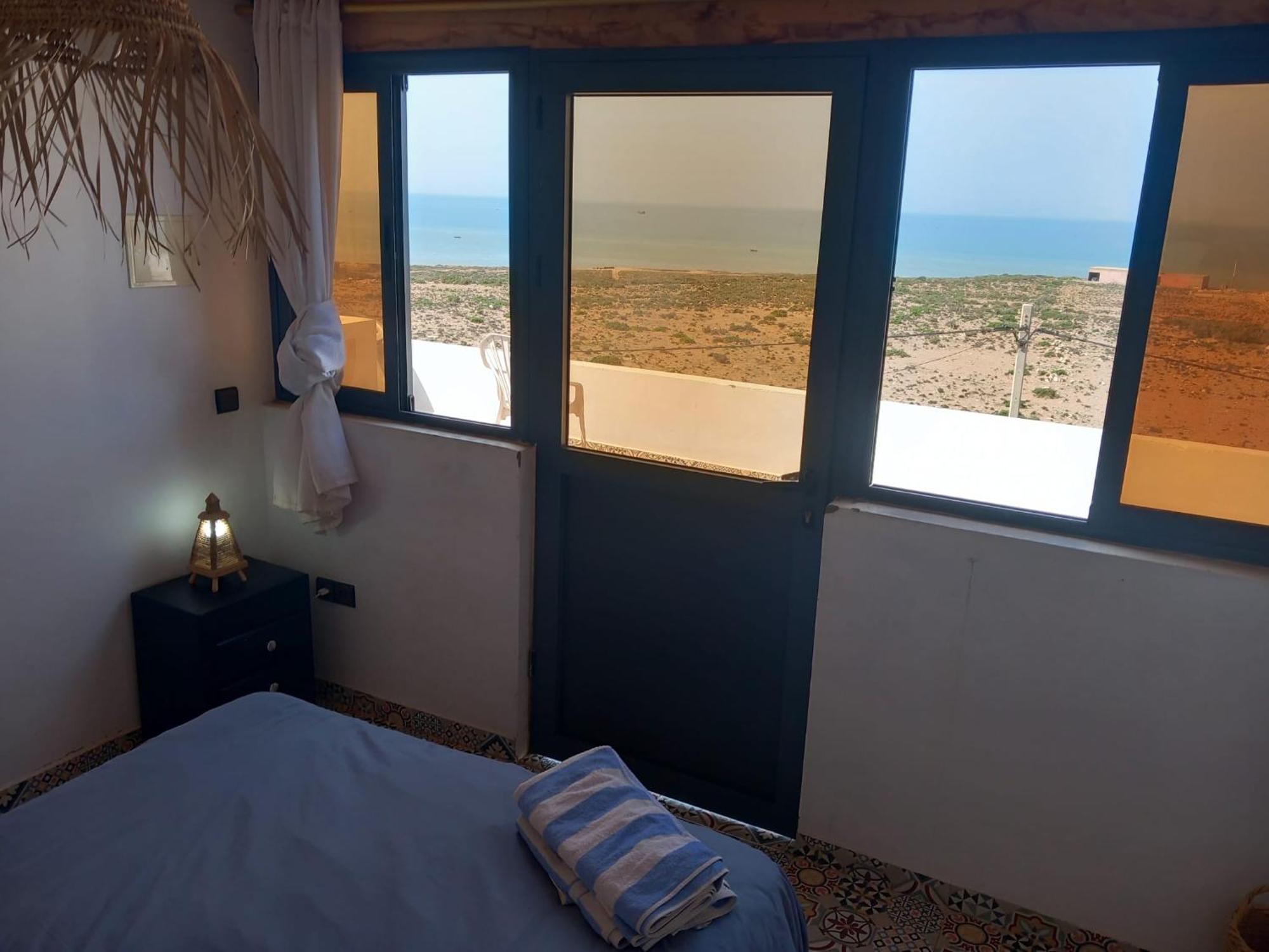 El Faro Surfstay Tamri Esterno foto
