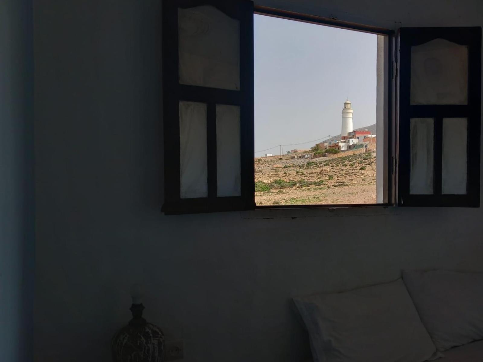El Faro Surfstay Tamri Esterno foto
