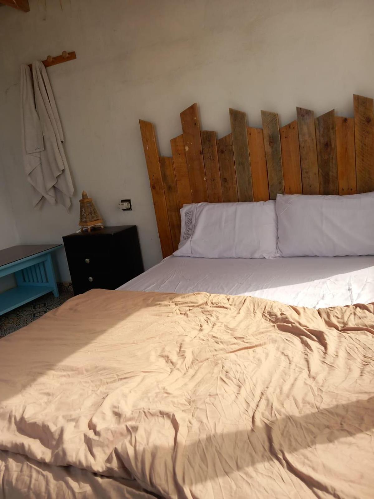 El Faro Surfstay Tamri Esterno foto
