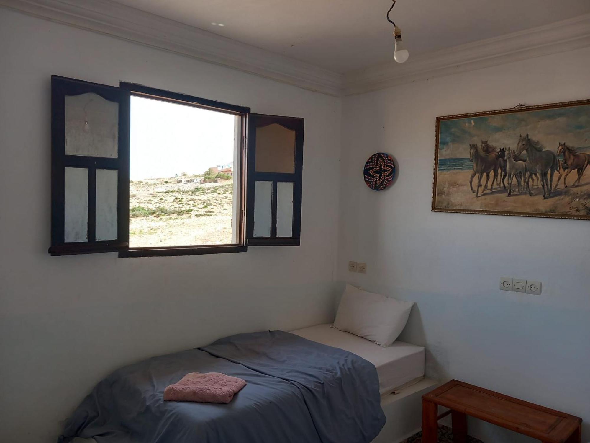 El Faro Surfstay Tamri Esterno foto