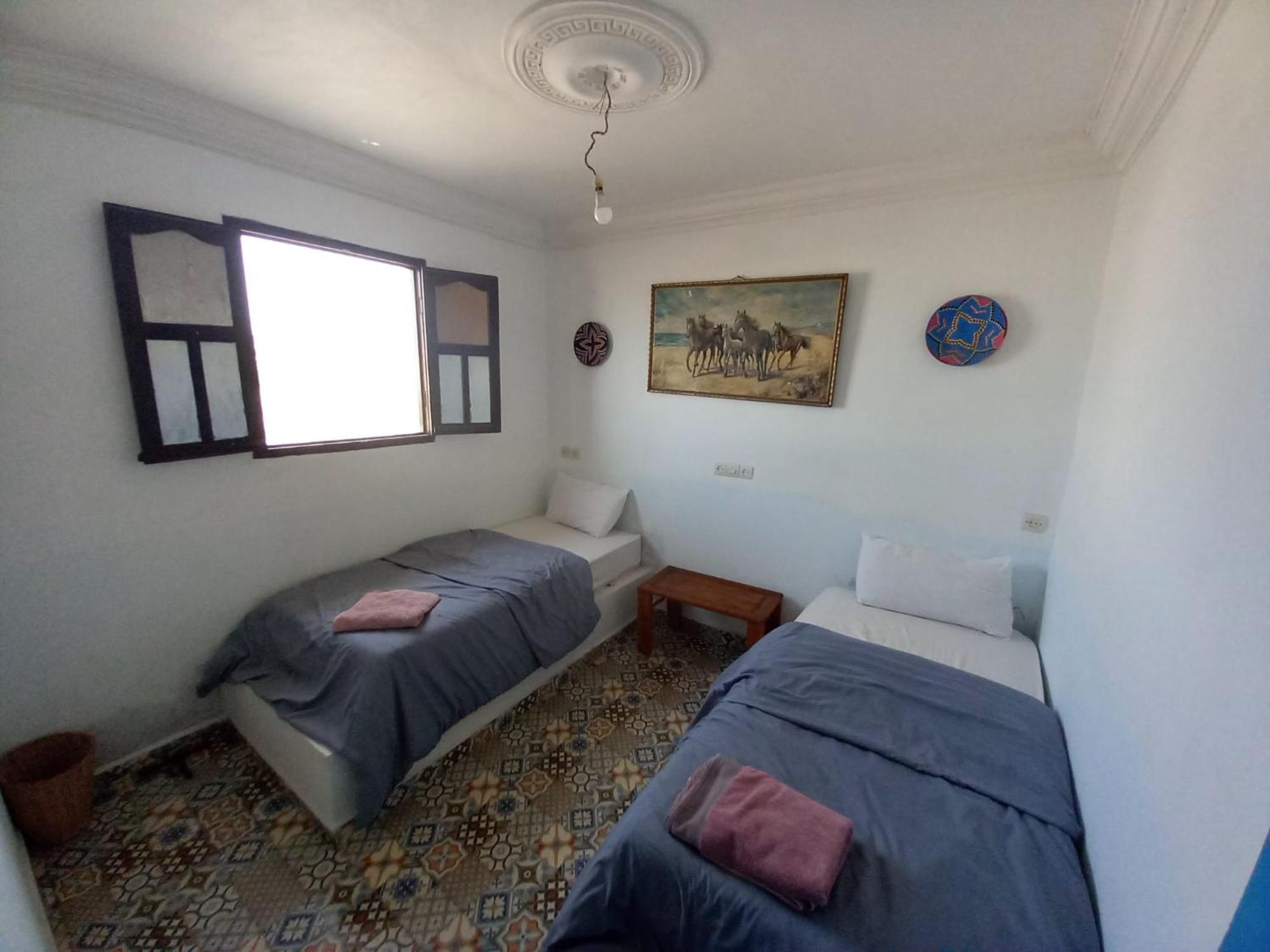 El Faro Surfstay Tamri Esterno foto